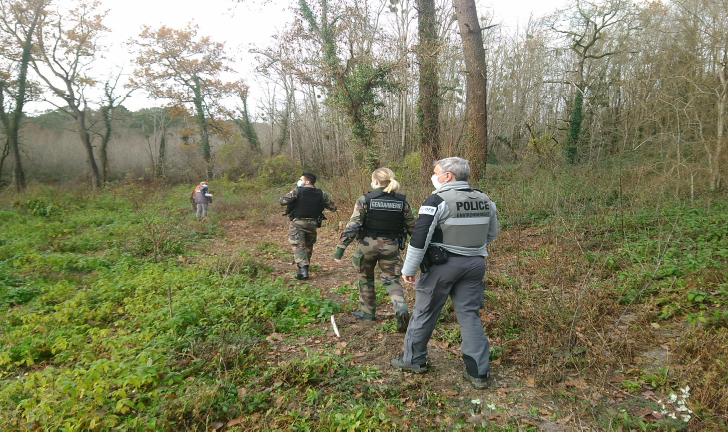 Lot-et-Garonne : 200 chasseurs contrôlés par l’OFB et les gendarmes