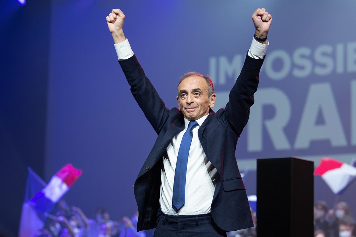Eric Zemmour : « les vrais amateurs de la nature, c’est vous les chasseurs »