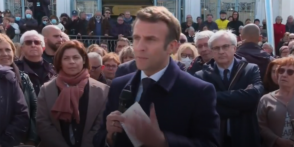 Emmanuel Macron : « Les chasseurs font partie de la ruralité »