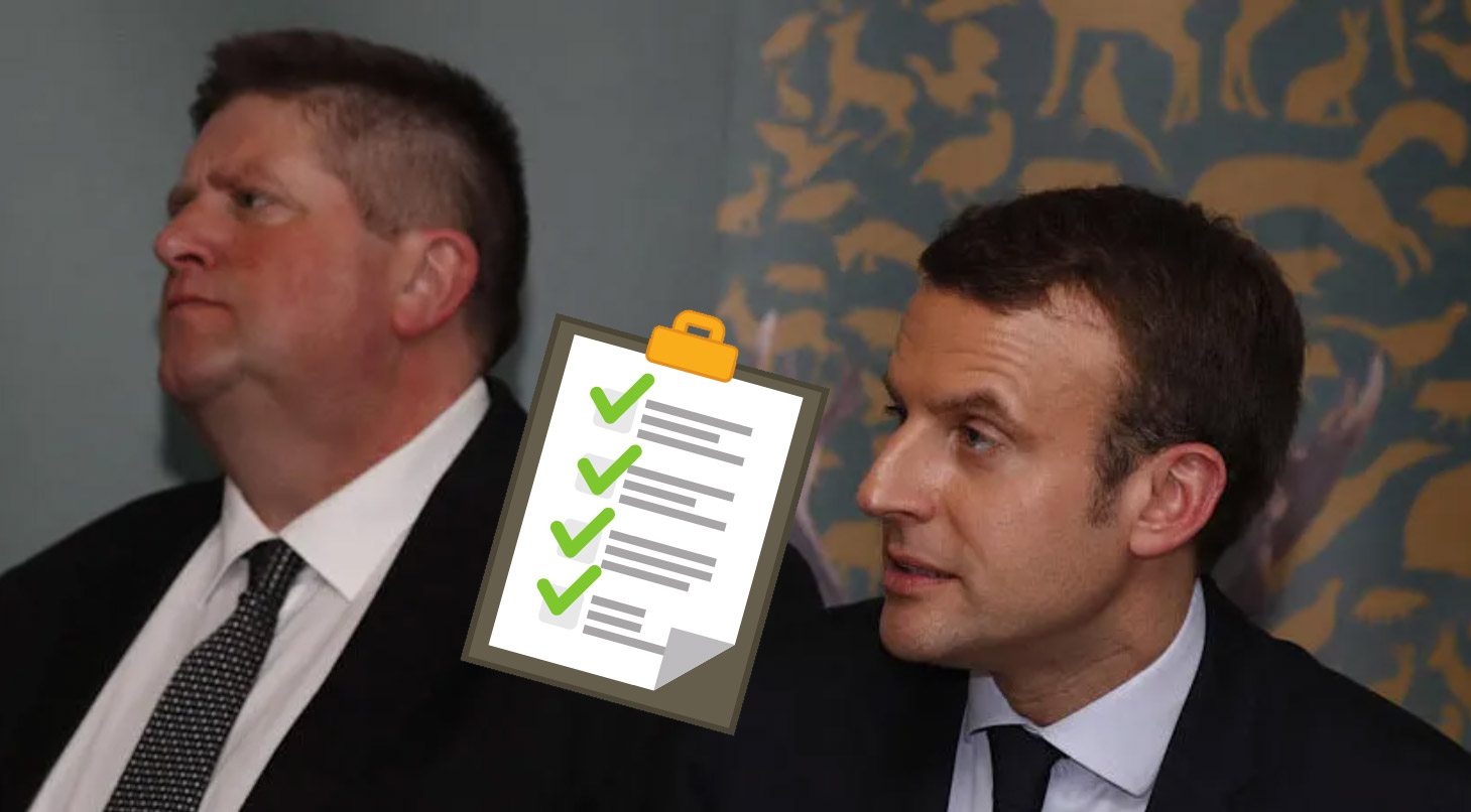 [Sondages] Que pensez-vous de l’annonce de Willy Schraen concernant son vote à Emmanuel Macron ?