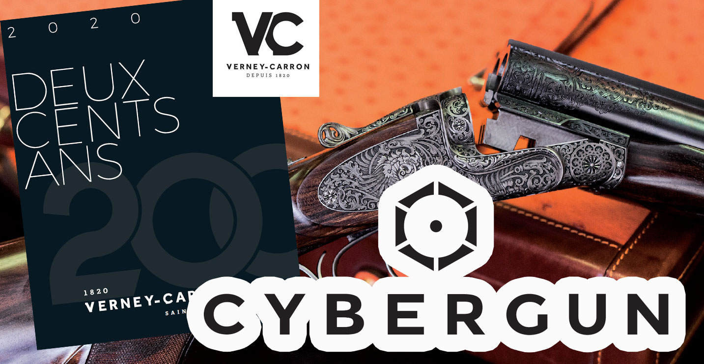 Verney-Carron repris par la société Cybergun