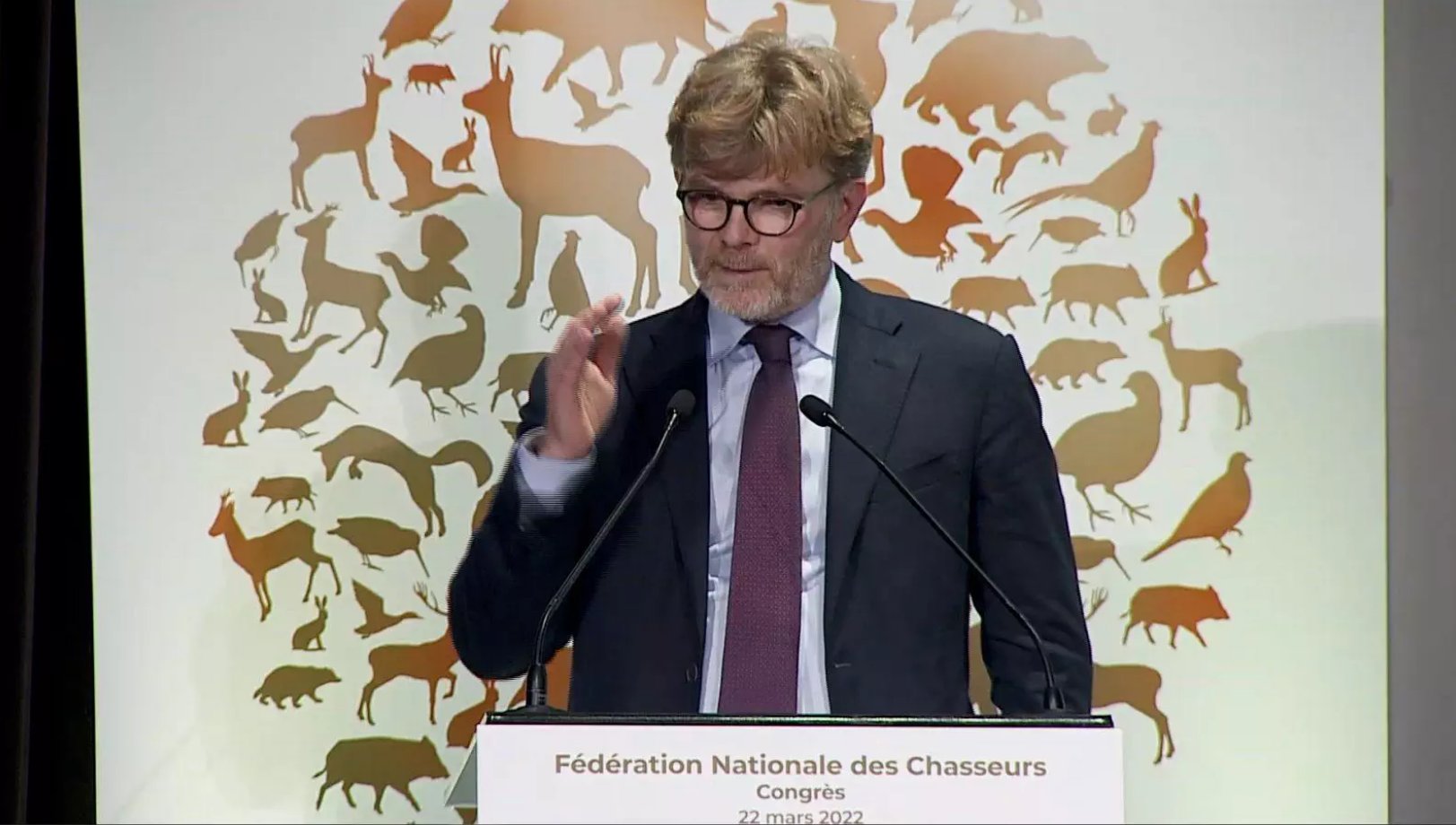 Marc Fesneau, passionné de chasse, serait le prochain ministre de l’Agriculture