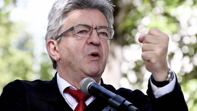 Jean-Luc Mélenchon veut désarmer les Français et pas que les malfrats