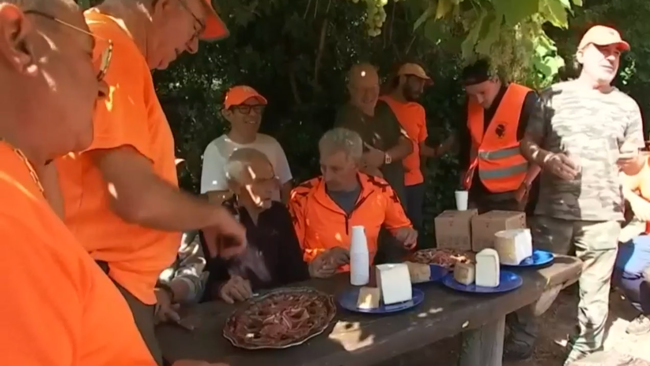 [Reportage] Ouverture de la chasse en Corse