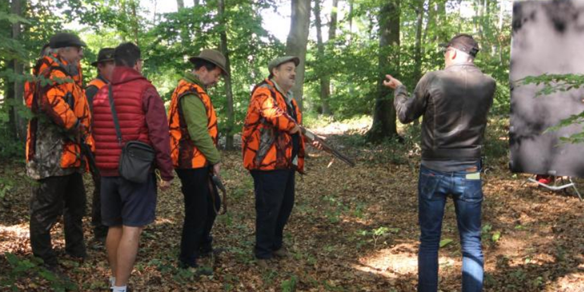 Didier Bourdon va bientôt jouer le rôle d'un chasseur au cinéma dans Chasse  gardée - Chasse Passion