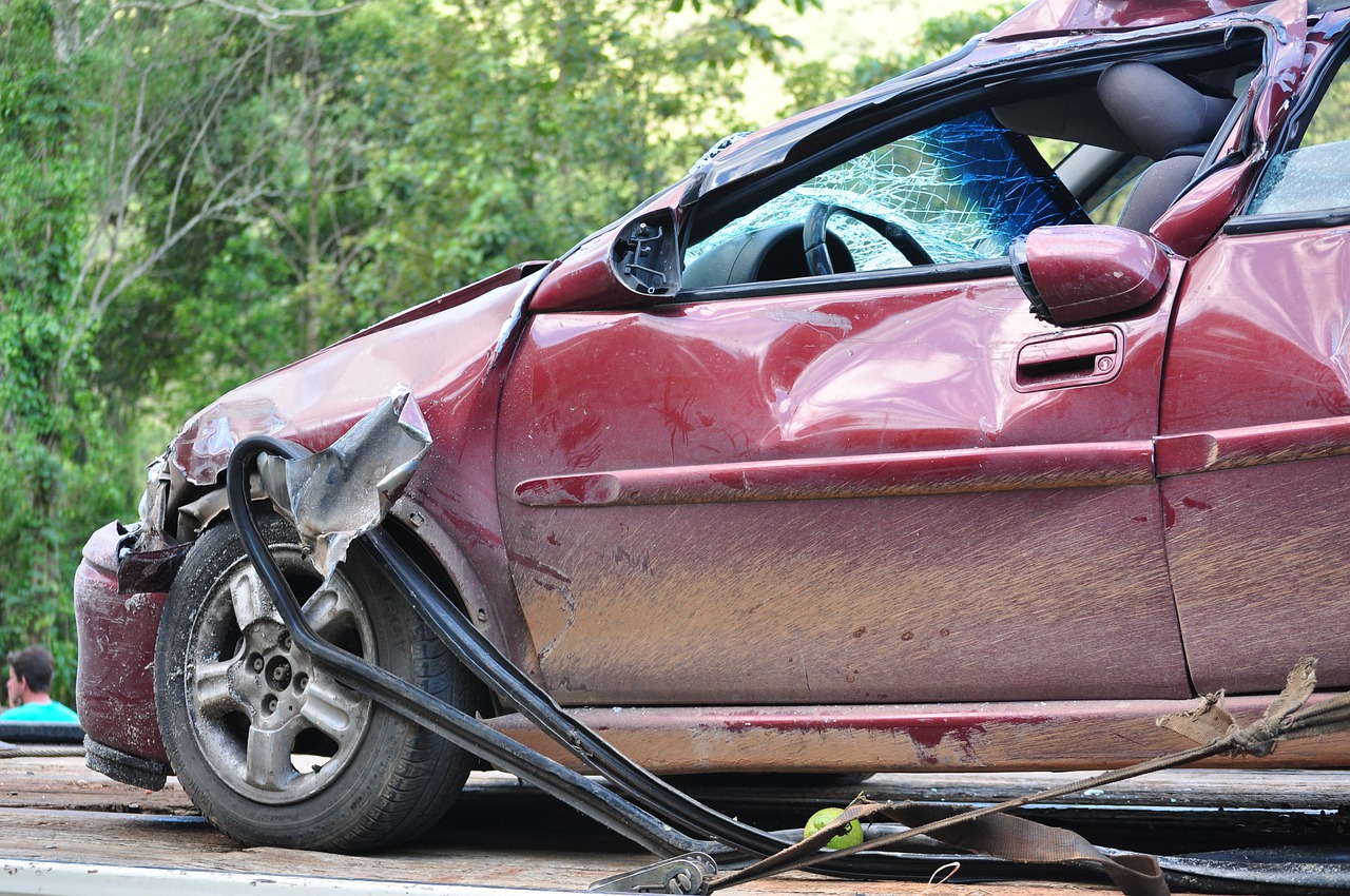 Accident de deux véhicules avec un sanglier dans l’Allier