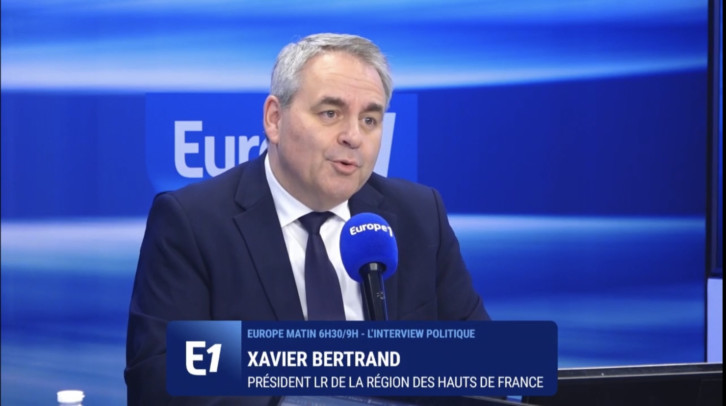 Pour Xavier Bertrand, l’interdiction de chasser le dimanche après-midi serait « inacceptable »