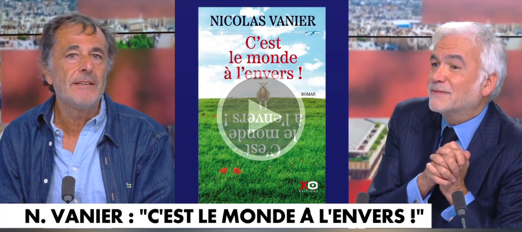 Nicolas Vanier dénonce à la télévision les écologistes « qui n’y connaissent rien »