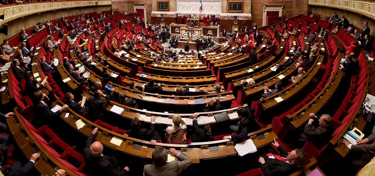 Emmanuel Maquet, député de la Somme, s’oppose avec le groupe Les Républicains « aux intégristes verts de salon »