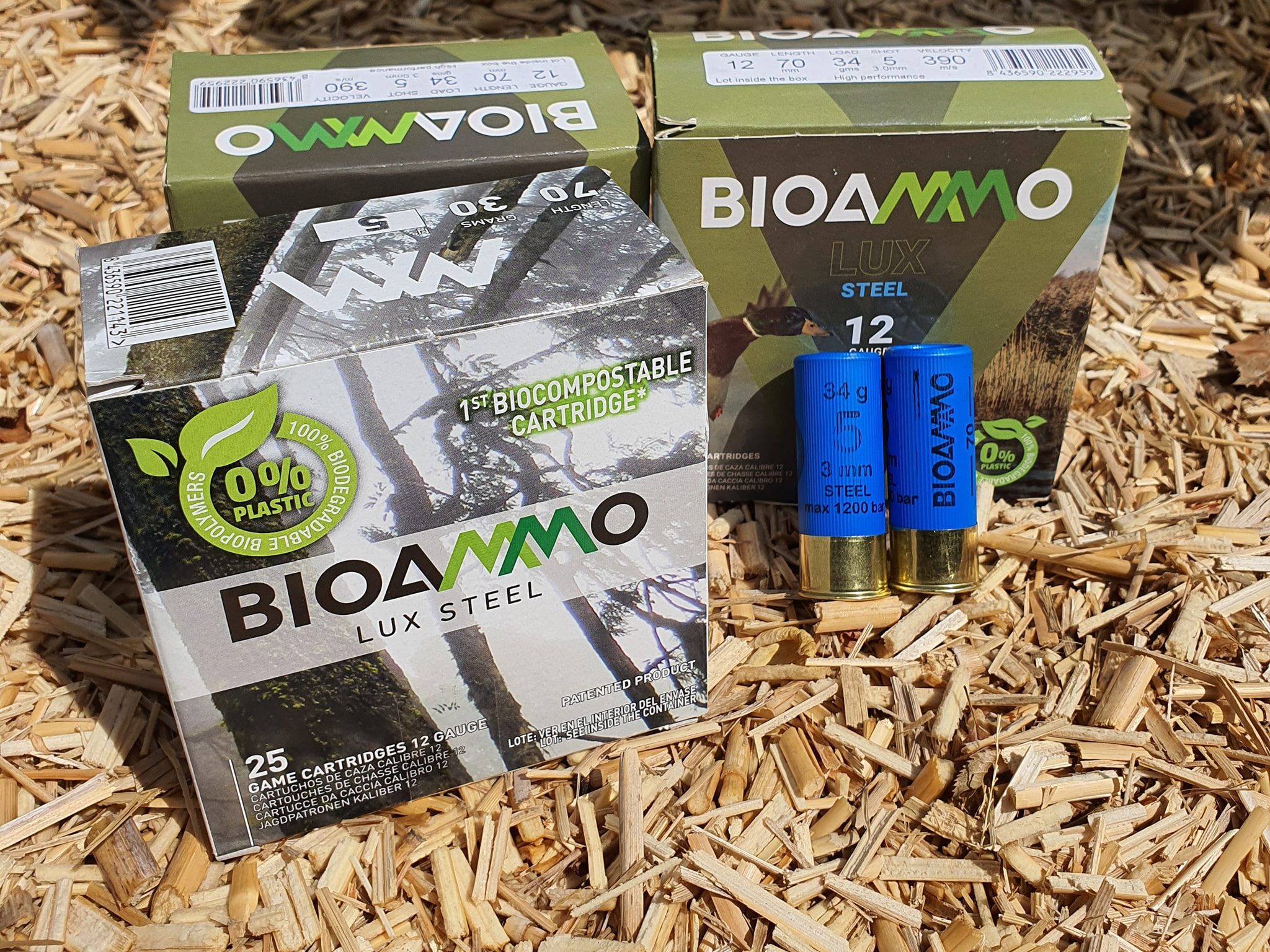 Test BioAmmo : une nouvelle marque de munitions biodégradables sur le marché