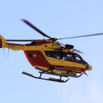 Un chasseur chargé et mordu par un sanglier a été évacué en hélicoptère vers l’hôpital de Perpignan