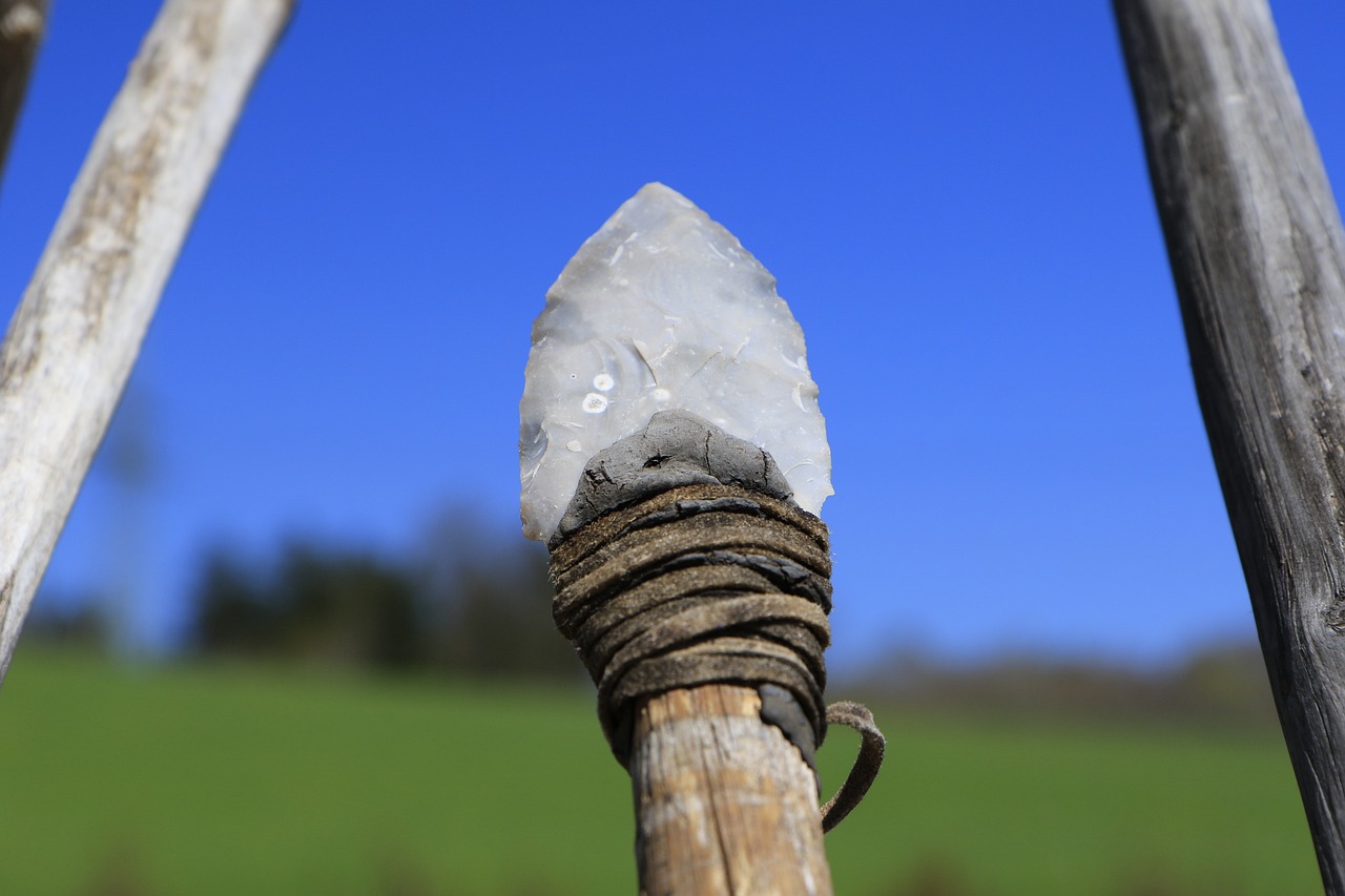 Découverte : Il y a plus de 50.000 ans que la chasse à l’arc est pratiquée en Europe