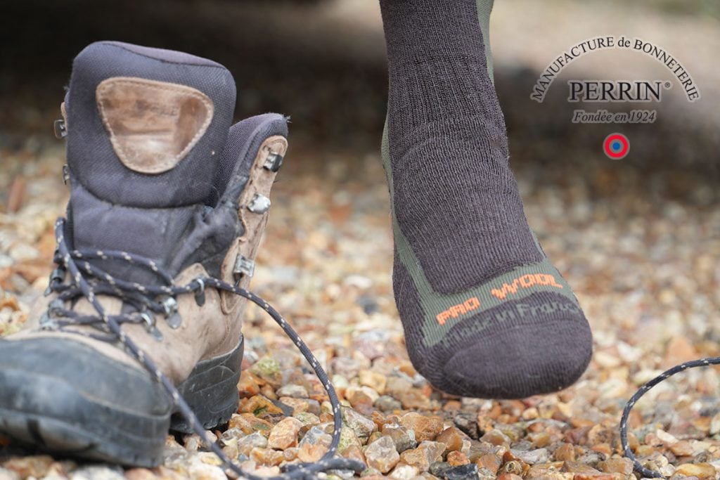 Chaussettes Perrin, des chaussettes super chouette ! Chasse Passion — free download