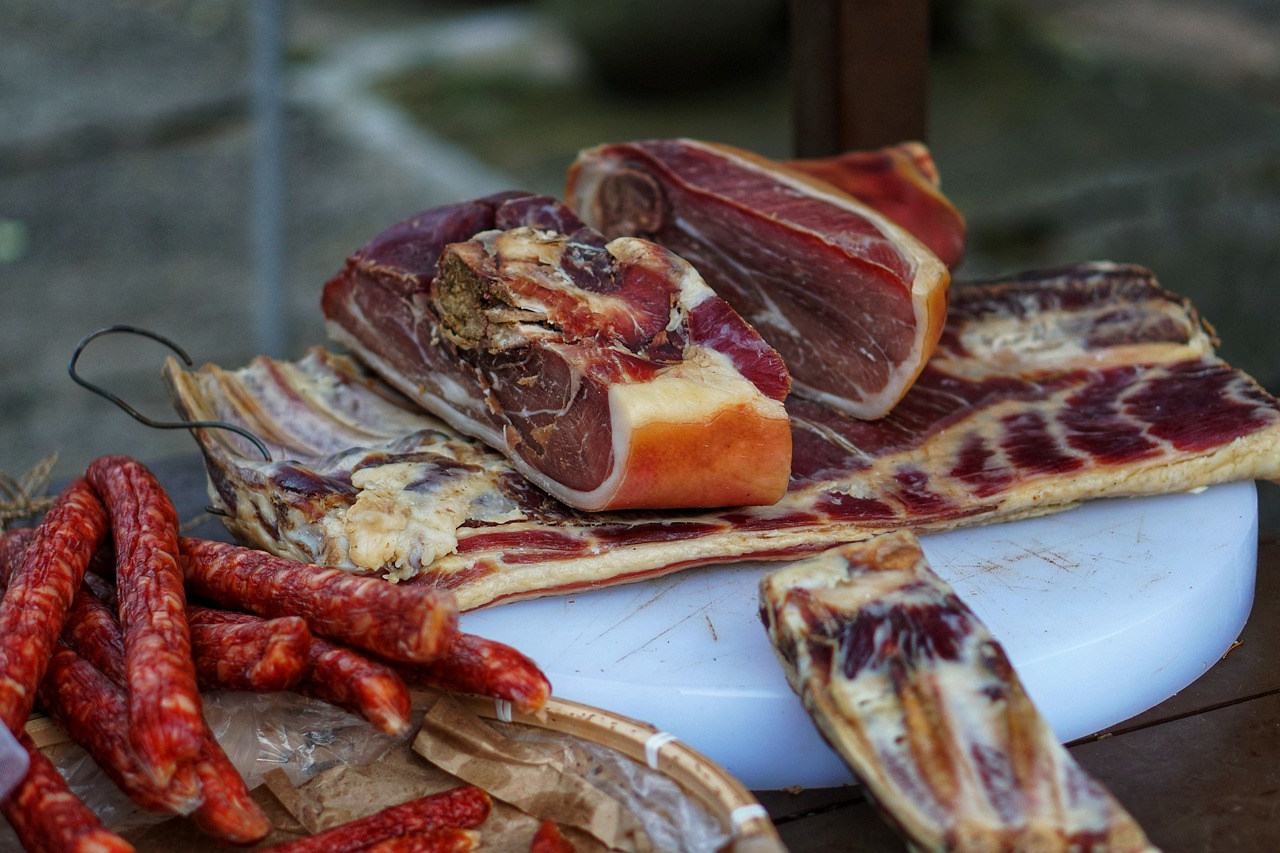 Une épidémie de trichinellose déclarée en Italie liée à la viande de sanglier