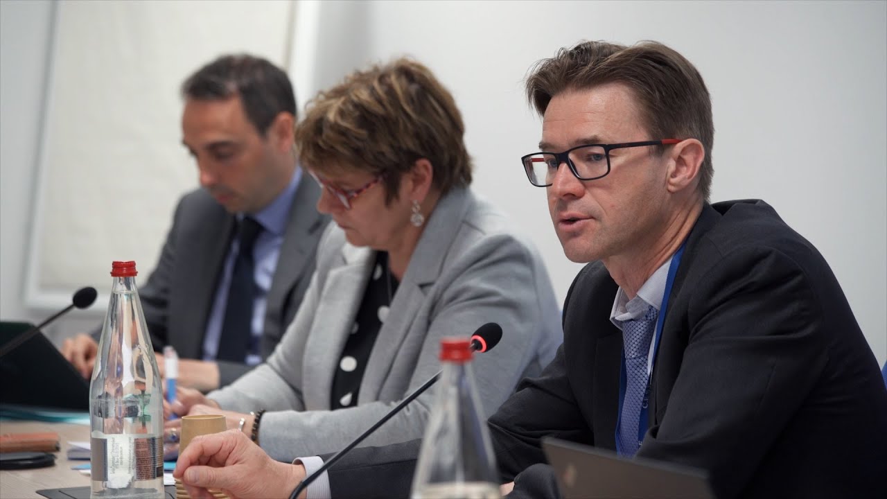 Olivier Thibault officiellement élu à la tête de l’Office Français de la Biodiversité