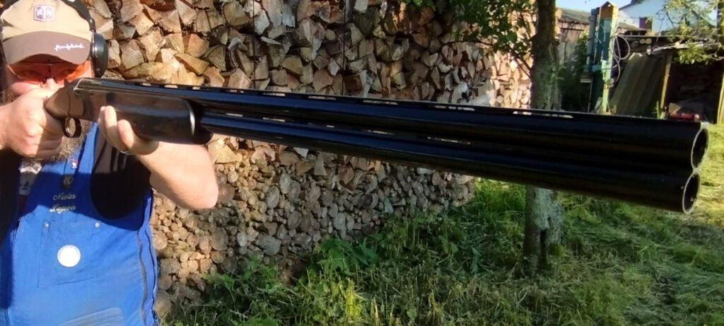 Le ATA SP Sporter, un fusil très bien équilibré