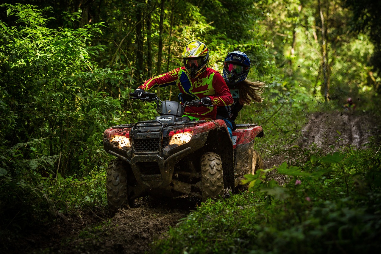 Des pilotes de quad interpellés dans le Parc Naturel Régional des Ardennes grâce au dispositif « chasseurs vigilants »