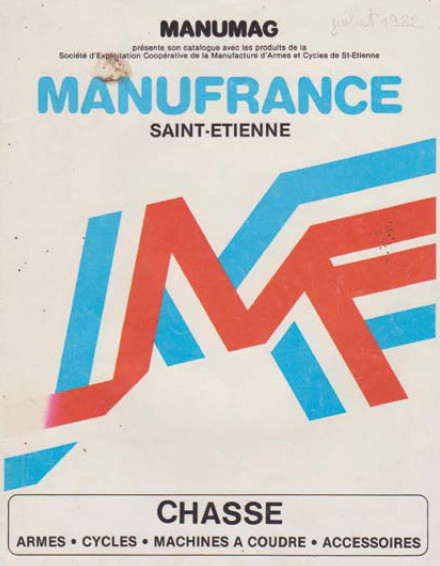 tarif album Manufrance