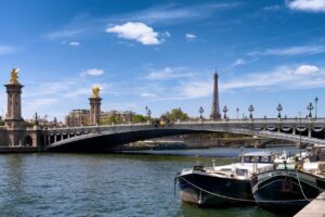 interdiction de la pêche à Paris