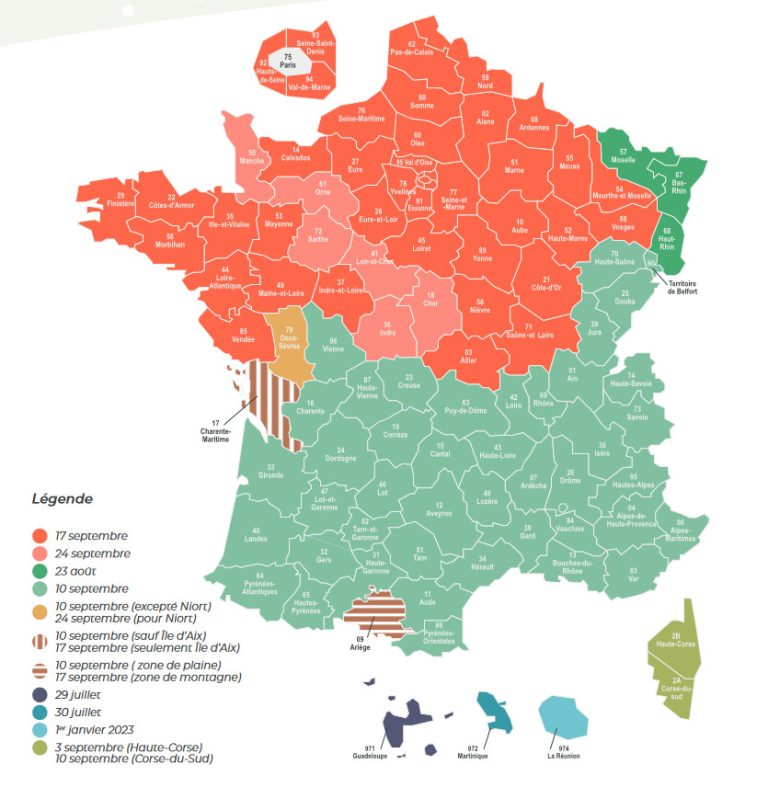 Ouverture générale de la chasse 2023/2024, ça approche! Chasse Passion Ouverture générale de la chasse 2023/2024, ça approche! Chasse Passion