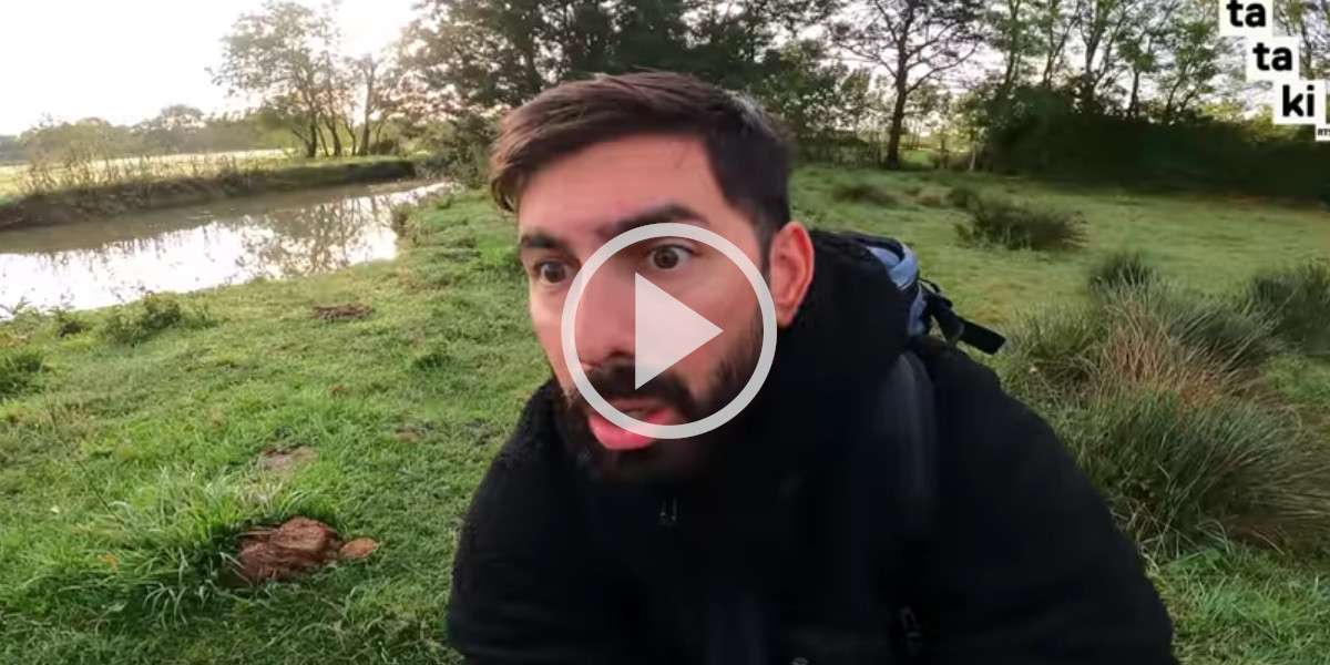 [Vidéo] Un journaliste passe une journée en immersion pour découvrir la chasse