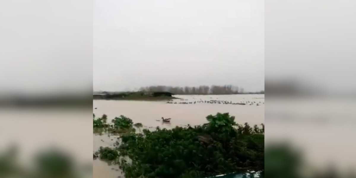 [Vidéo] Les inondations touchent aussi les huttes dans les Hauts-de-France