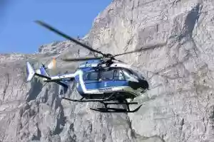 hélicoptère gendarmerie
