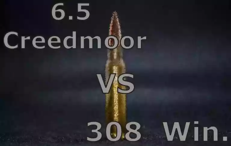 Le 6.5 Creedmoor est-il meilleur que le calibre 308?