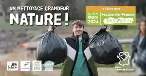 Hauts-de-France propres 2024