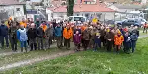 8 chevreuils sauvés par les chasseurs en Isère