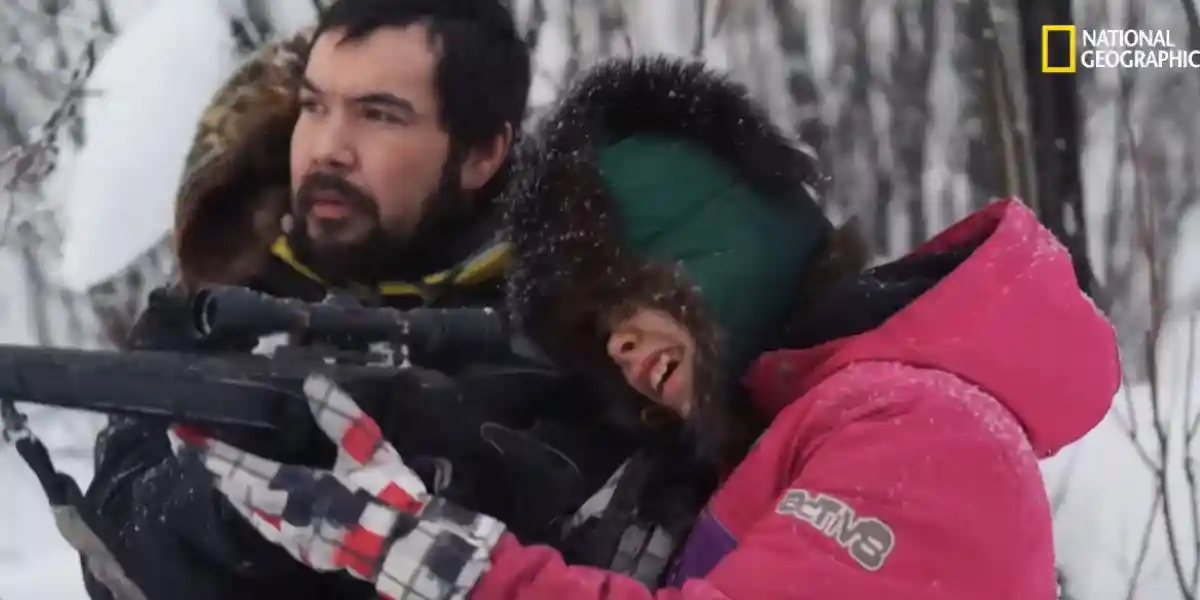 [Vidéo] Passion, pédagogie et respect dans une vidéo de chasse en Alaska entre un père et sa fille