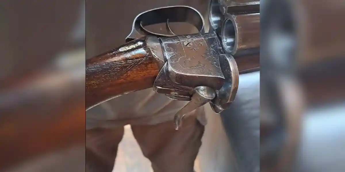 [Vidéo] Le fusil à culasse tournante Darne Rotary en images
