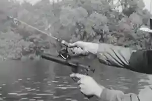 Les inventions de pêche au siècle dernier