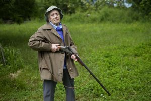 La plus ancienne chasseresse de France a 98 ans