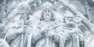 Saints de Glace