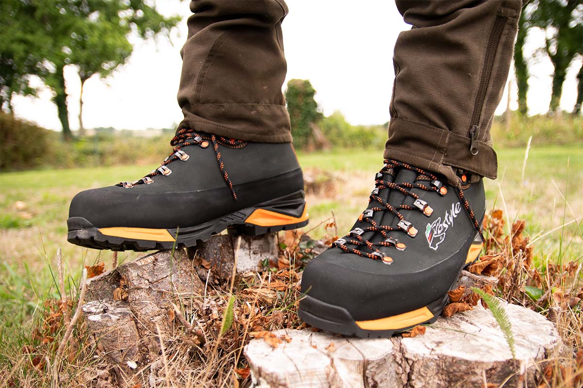 Kostyle KS AVANT : la chaussure de chasse de montagne 100 % Made in Italy