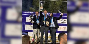 Parcours de chasse : Matthieu Delmas remporte les championnats du monde 2025