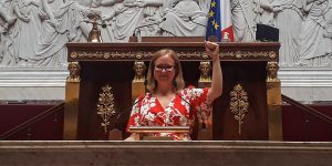 La Députée LFI Ersilia Soudais s’attaque à la chasse à courre et demande la dissolution du Rallye Fontainebleau