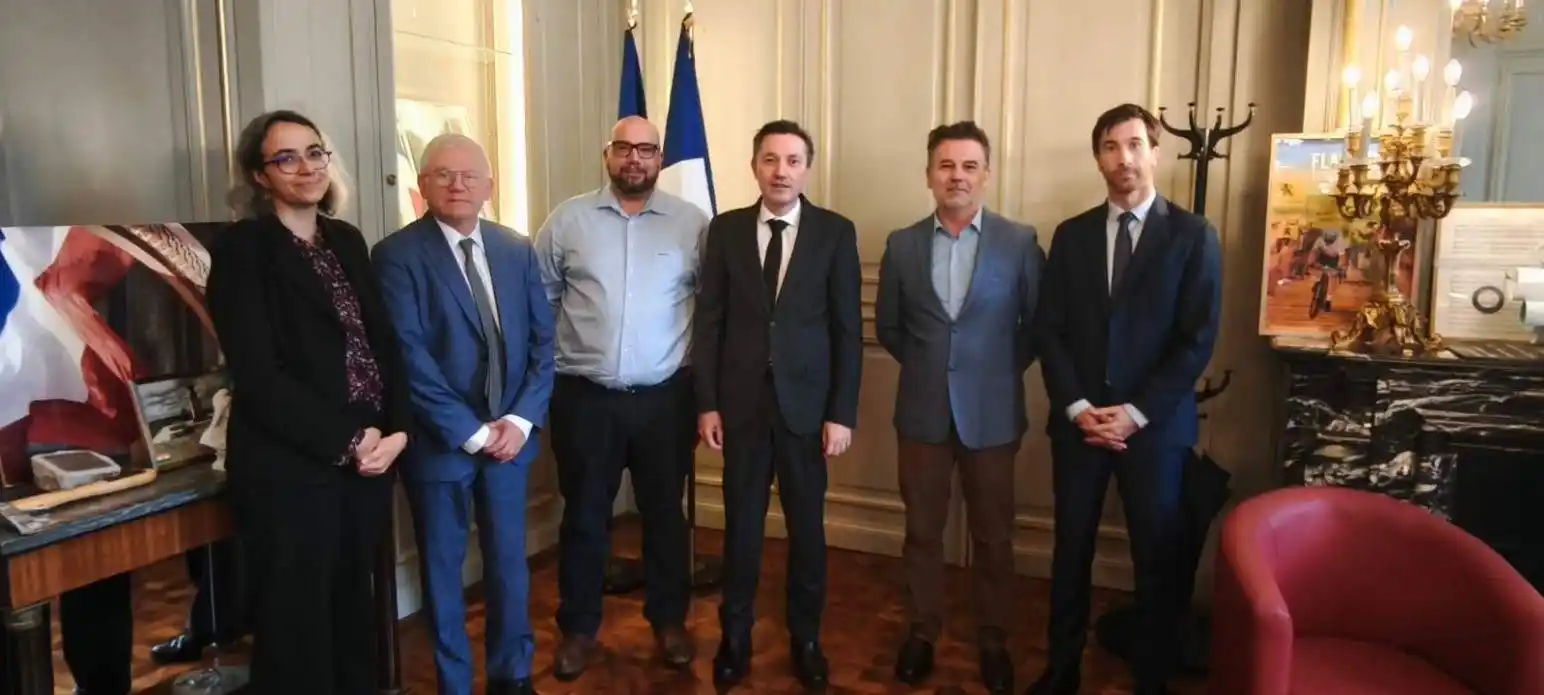 Accords grippe aviaire FDC du Nord