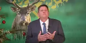 « Défendre une chasse populaire, moderne et fière de ses valeurs » : Willy Schraen présente ses vœux aux chasseurs pour 2026