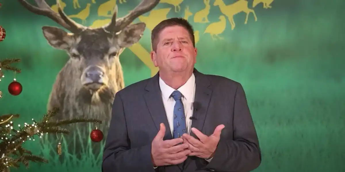 « Défendre une chasse populaire, moderne et fière de ses valeurs » : Willy Schraen présente ses vœux aux chasseurs pour 2026