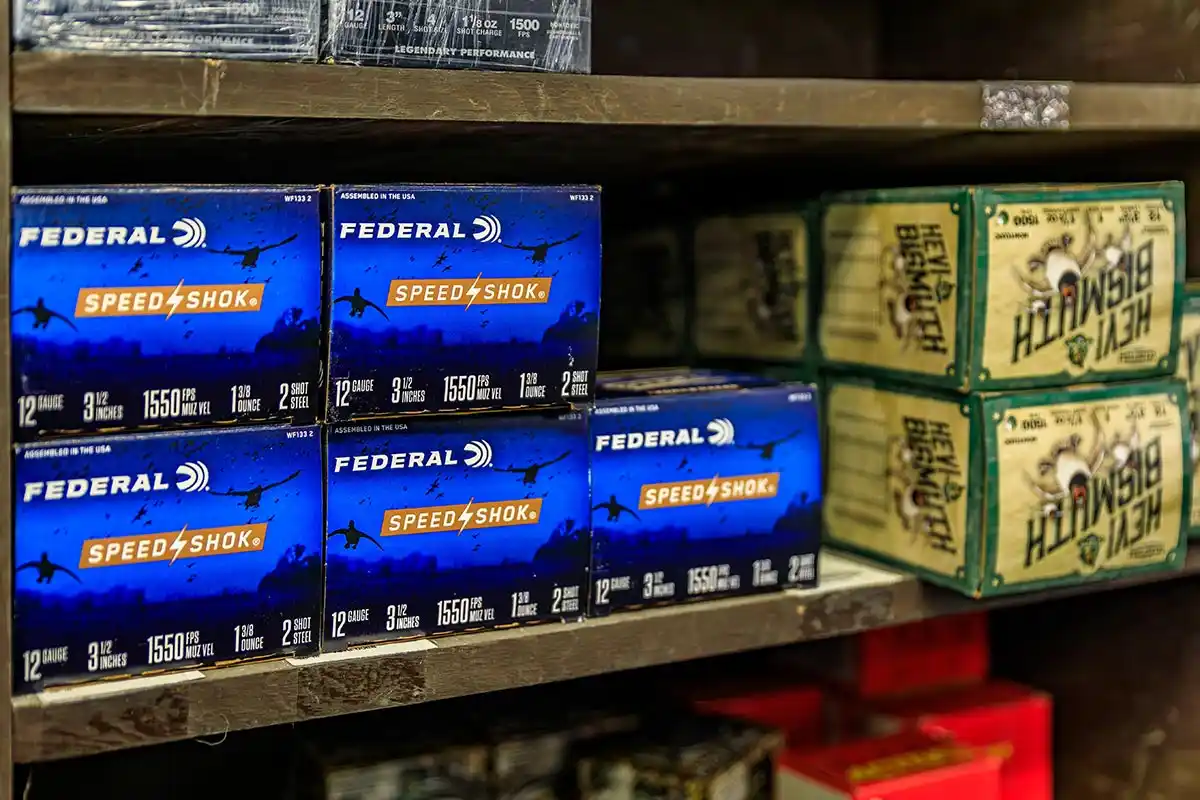 Interdiction du plomb dans les munitions : Bruxelles revoit sa stratégie de transition (délais)