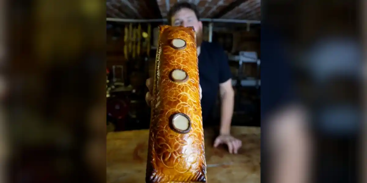 [Vidéo] Le pâté croute de lièvre à la royale, une recette parfaite pour les fêtes