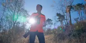 video chasseurs hautes alpes