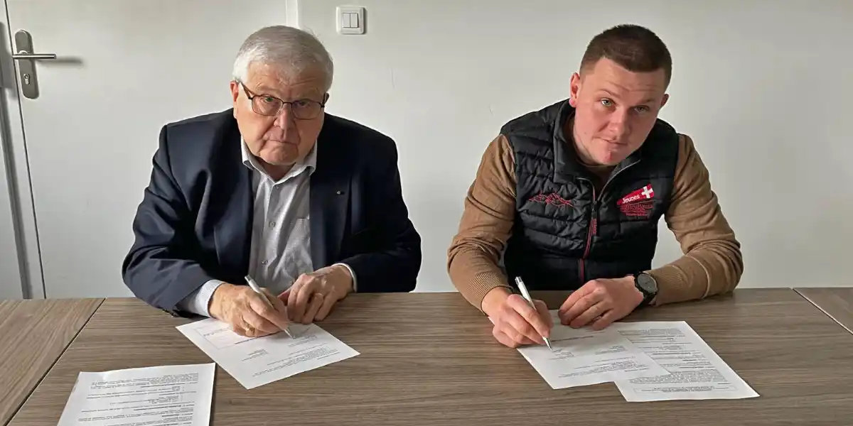 Permis de chasser gratuit : la FDC74 signe une convention avec les Jeunes Agriculteurs