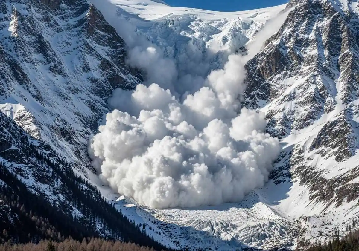 Autant de mort en un week-end en montagne qu’en 1 an à la chasse, et pourtant…