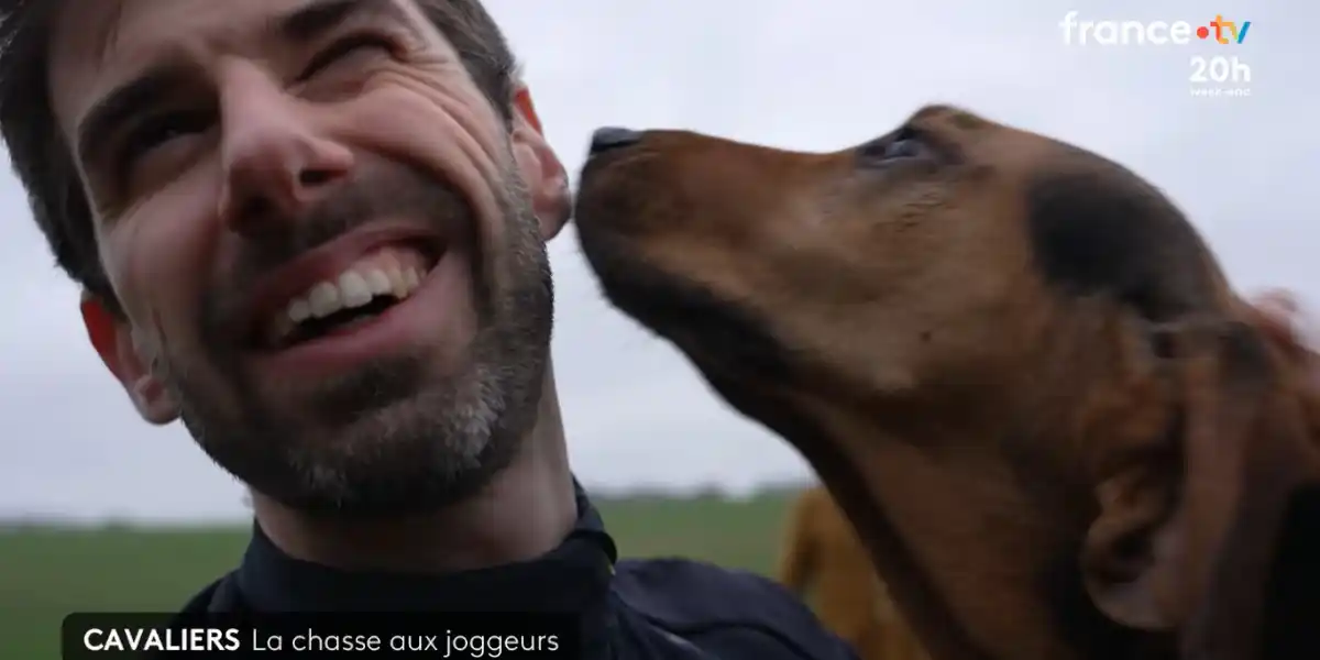 [Vidéo] Au Royaume-Uni, les chasseurs poursuivent désormais les joggeurs