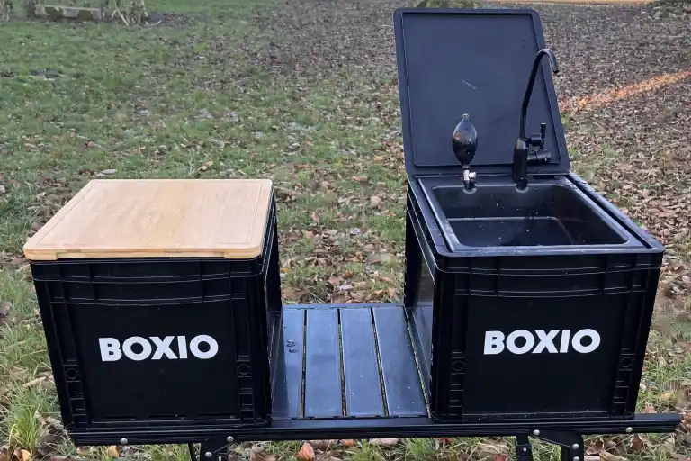 BOXIO : l’allié du chasseur nomade