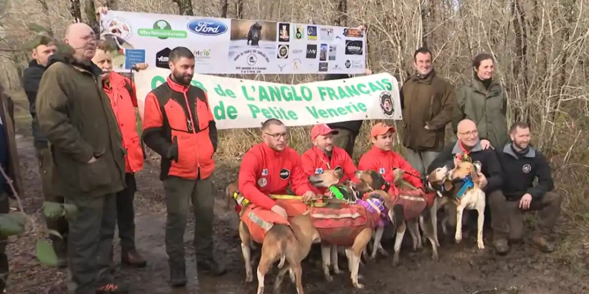 [Vidéo] La coupe de France sur sangliers à l&rsquo;honneur sur France 3