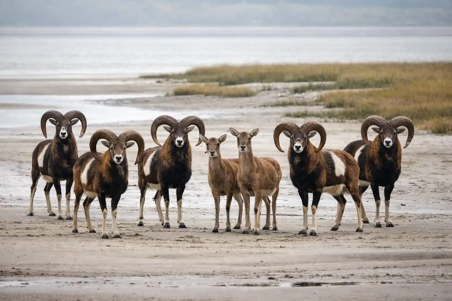 Baie de Somme : une vaste battue organisée ce lundi face à la prolifération des mouflons et des sangliers